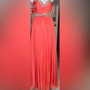 Sherri Hill Prom dress